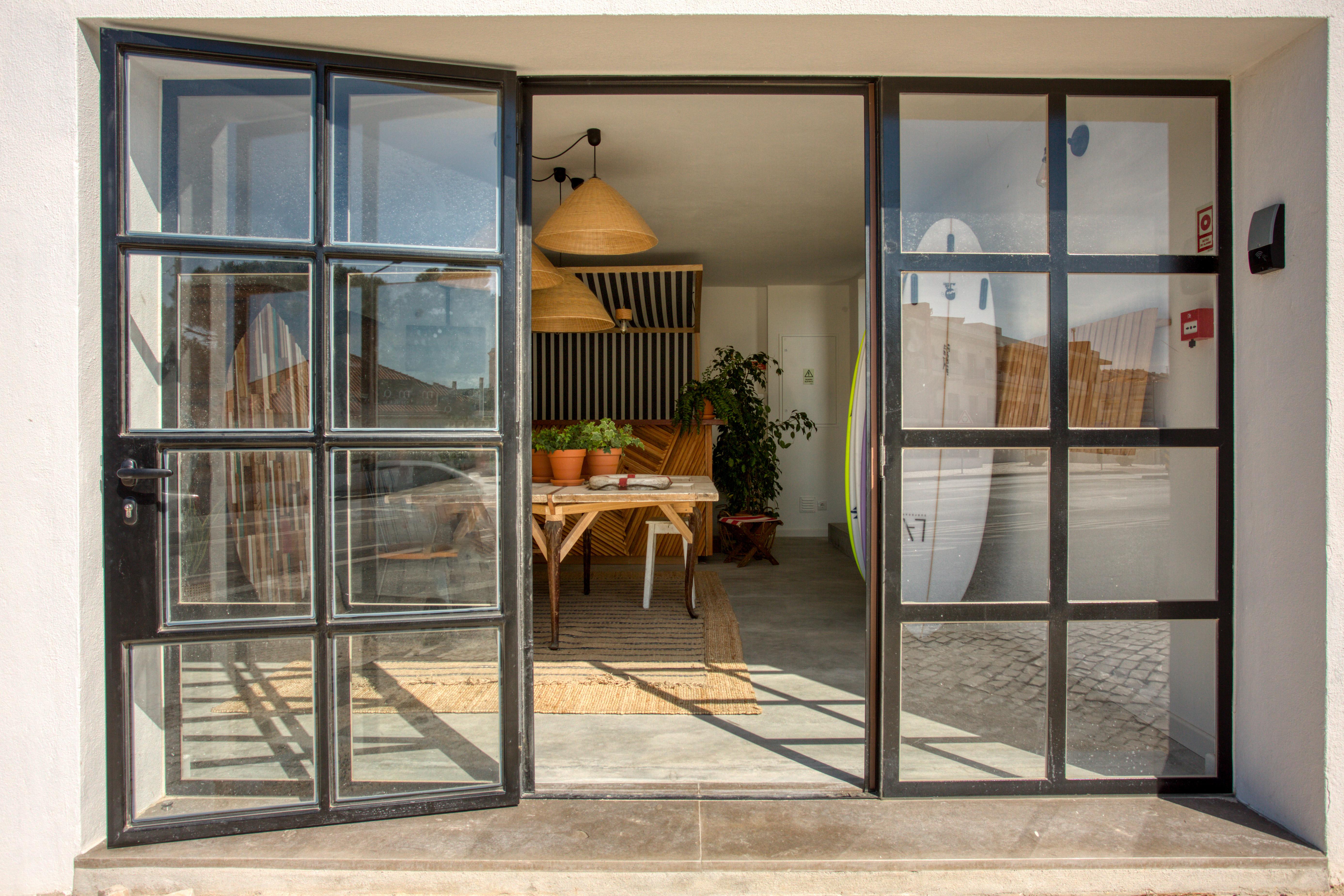 Selina Boavista Ericeira Hostel Exterior photo